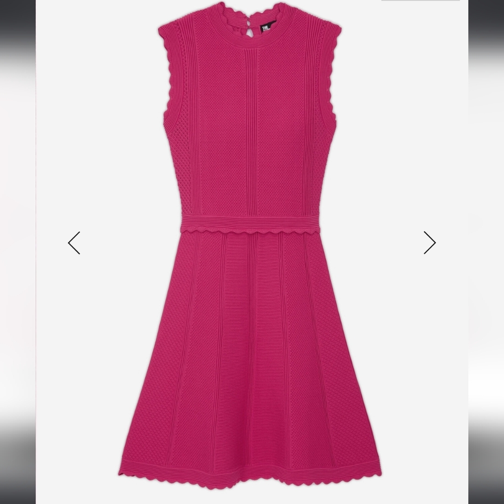 The Kooples Pink Dress